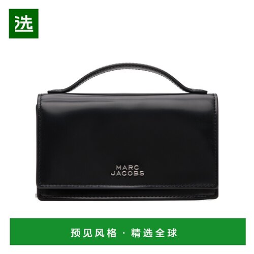 香港直邮MARC JACOBS 女士斜挎包 2R5SMN030S01BLACK SS2026