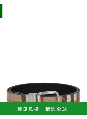 香港直邮BURBERRY 男士腰带 8119997162337C1900 CO 浅棕色 Burbe