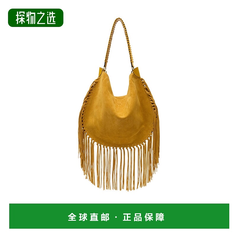 香港直邮Isabel Marant OSKAN HOBO 软肩包 PP0200FCC3C14M