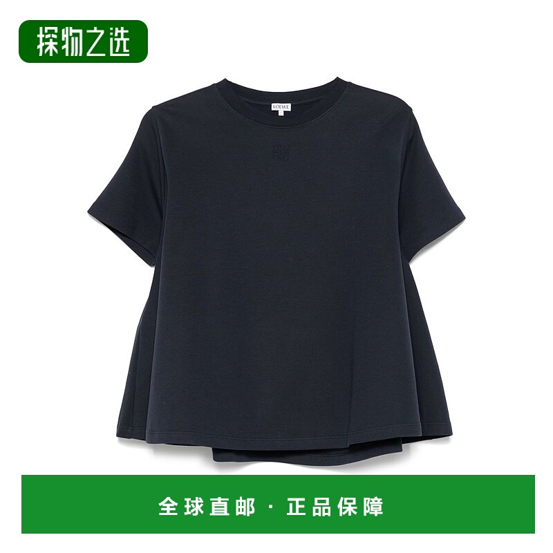 香港直邮LOEWE 罗意威 女士 圆领上衣 S540Y22X71