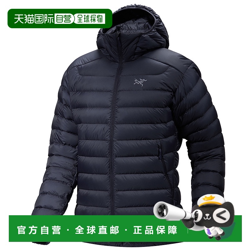 1h可退 欧洲直邮arc‘teryx 男士 夹克衫始祖鸟软壳户外软壳衣