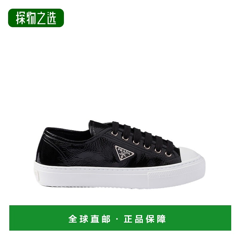 香港直邮Prada 系带运动鞋 1E770NH27厚底