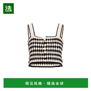 1h可退 香港直邮Giuseppe Di Morabito 女士 TOP/TOP 背心 04SSKN