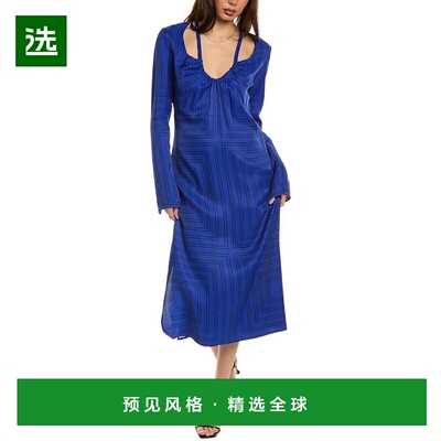 1h可退 【美国直邮】equipment 女士 连衣裙高端显瘦时尚减龄流行