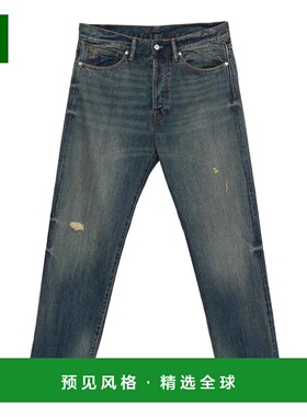 香港直邮NINE IN THE MORNING 男士休闲裤 9FW25NH78U85 AW2025