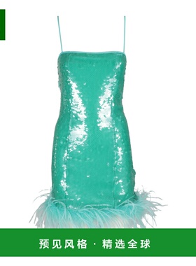 香港直邮Giuseppe di Morabito 女士连衣裙 PS23288DRP22755BLUZI