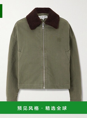 1h可退 香港直邮LOEWE 罗意威 女士 长袖休闲夹克 S359Y02XD0