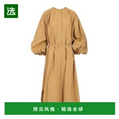 STUDIO 女士连衣裙 VITTIDUNE 香港直邮LOULOU SS2026 浅棕色