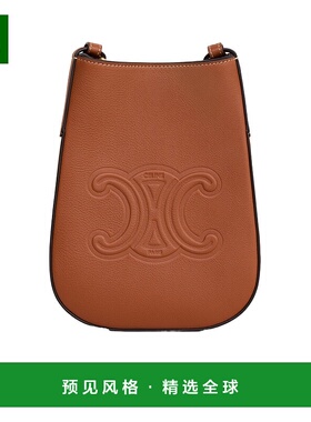 香港直邮Celine HELOISE 手机袋 10M753GB7.斜挎包单肩包