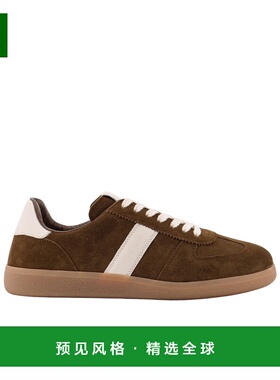 香港直邮Tom Ford 圆头低帮德训鞋休闲鞋 J1558LCL046N