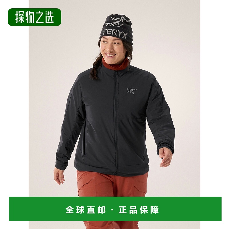 欧洲直邮Arc'teryx 始祖鸟 ALLIUM棉羽夹克 女装