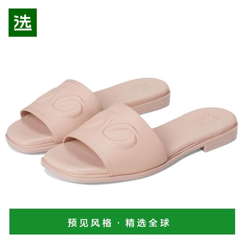 【美国直邮】naturalizer 女士 拖鞋凉鞋 【付后1h可退】