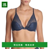 美国直邮 Natori 樱花可转换轮廓钢圈文胸 1h可退 女士内衣 深