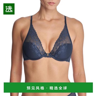 1h可退 【美国直邮】Natori 樱花可转换轮廓钢圈文胸 女士内衣 深