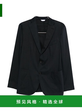 香港直邮BOGLIOLI 男士西服 N13C2ESB61130790 SS2026 蓝色