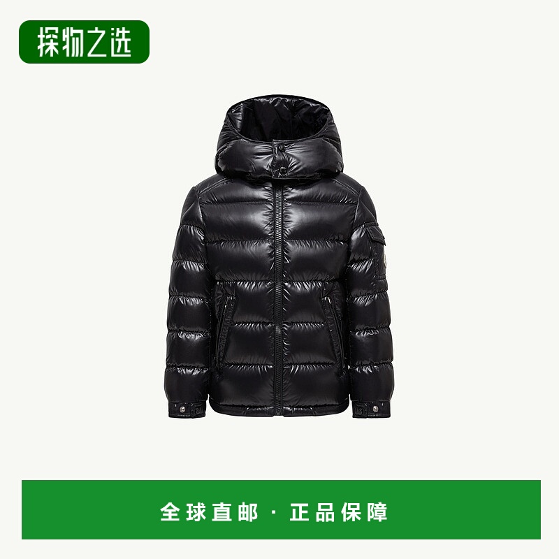 欧洲直邮Moncler/盟可睐 新款 Maya 连帽羽绒服