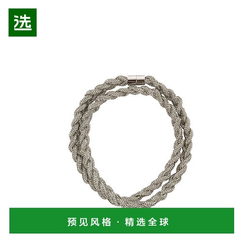 香港直邮Isabel Marant 编织腰带 CE226BFAB3A01A