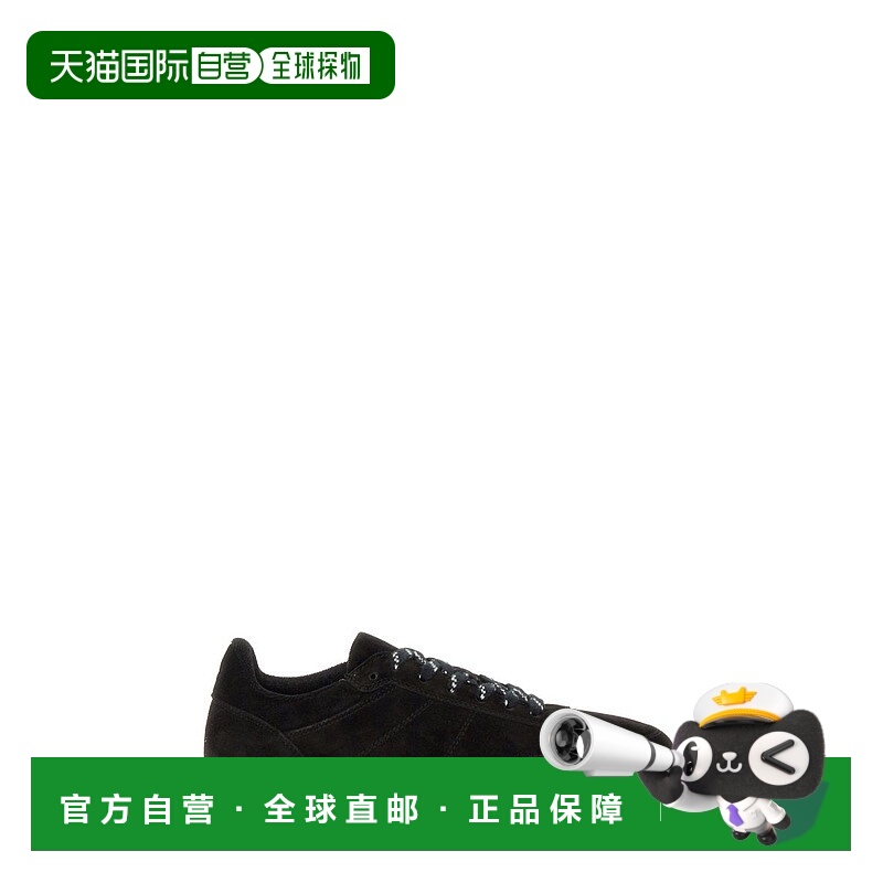 1h可退 香港直邮A.P.C. 女士 APC圓頭繫帶運動鞋 PXCBYM56146