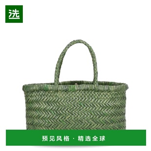 香港直邮Dragon Diffusion 女士手提包 8809LEAFGREEN AW2025