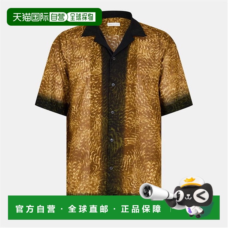 1h可退 香港直邮Dries Van Noten 德赖斯·范诺顿 男士 Carlton