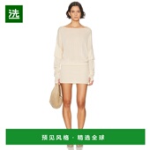 香港直邮AYA 连衣裙 MUSE 1h可退 女士 Rea AMFW2514 brown棕色