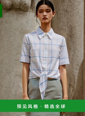 BURBERRY 女士衬衫 8071792B6640