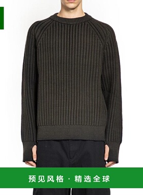 香港直邮JUNYA WATANABE 男士针织衫 WPN002W251 AW2025 黑色