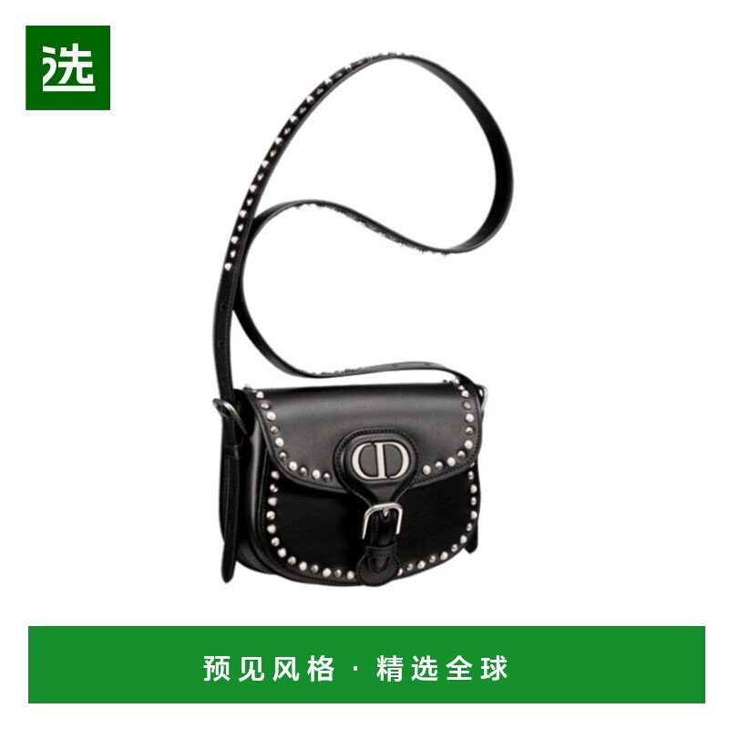 香港直邮Dior 小号Bobby单肩包斜挎包 M93369BTW迪奥