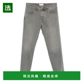 香港直邮Jacob Cohen 男士 1h可退 灰色牛仔裤 JUMQE015053S3618V