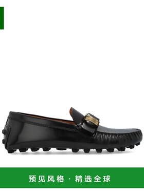 香港直邮Tod's 圆头乐福鞋 XXW52K0JK90TWR单鞋一脚蹬