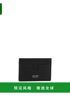1h可退 香港直邮TOM FORD 男士卡包 Y0232LCL158SNAABLACK SS2026