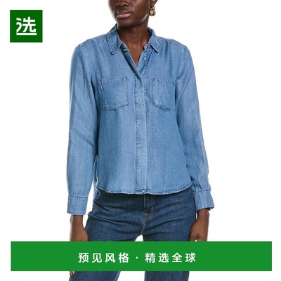 1h可退 【美国直邮】nanette lepore 女士 衬衫