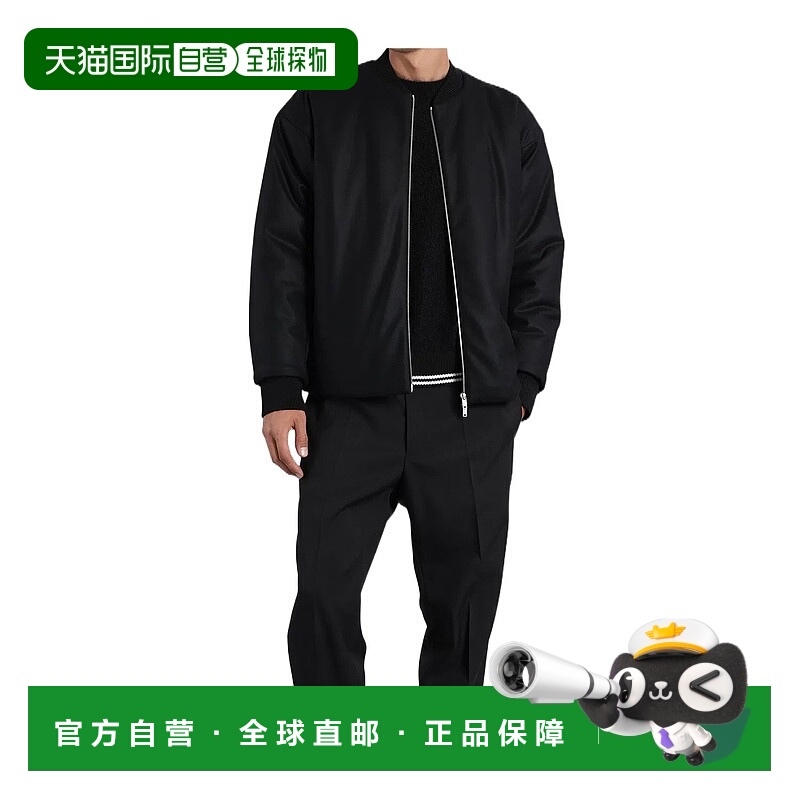香港直邮Jil Sander 飞行员夹克 J22BN0277J40045