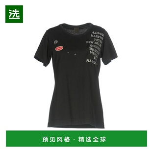 1h可退 【美国直邮】mr & mrs italy 女士 上装T恤短袖