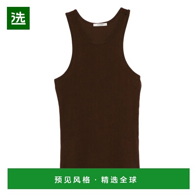 1h可退 香港直邮Entire Studios 女士 飞袖背心上衣 UNU2510004BT