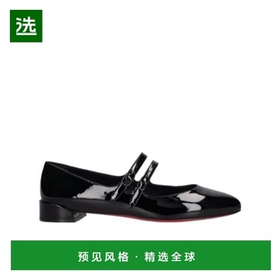 Louboutin 79I Sweet 配搭扣平底鞋 ACH0 Jane 香港直邮Christian
