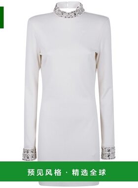 香港直邮BLUGIRL 女士连衣裙 RF5278J476214300 AW2025 白色