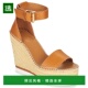Chloé 女士 欧洲直邮See 坡跟凉鞋 GLYN