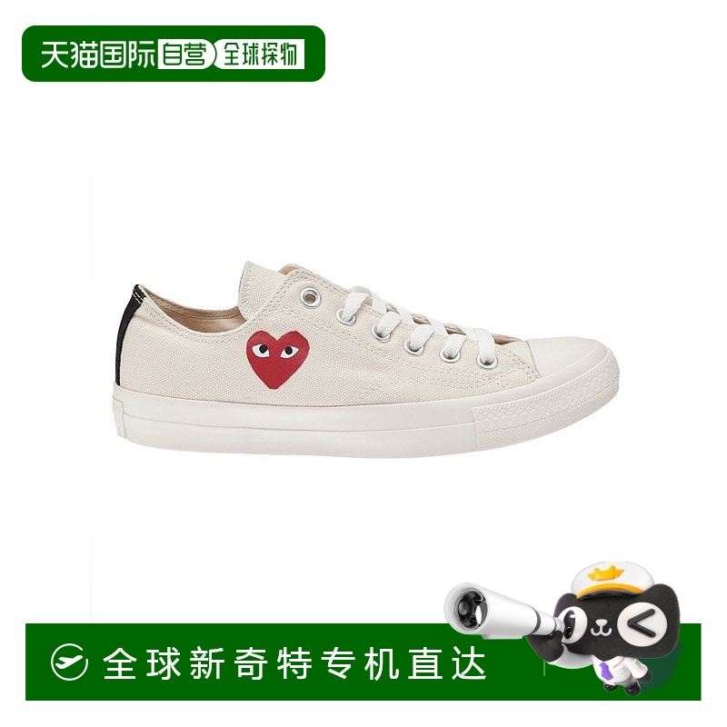1h可退 欧洲直邮comme des garcons 女士 休闲鞋运动鞋