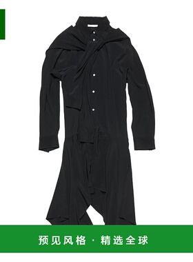 香港直邮Acne Studios 分层连衣裙 A20785