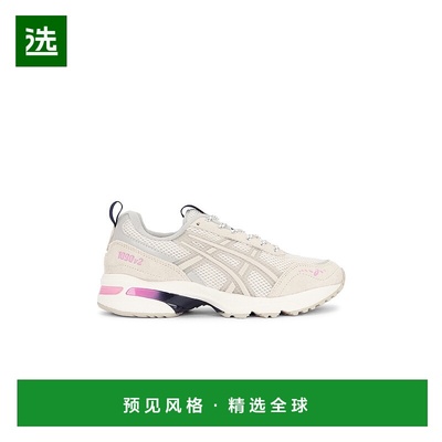 1h可退 香港直邮Asics 亚瑟士 女士 Gel-1090 V2 运动鞋 1202A383