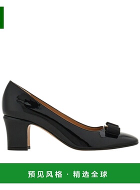 香港直邮SALVATORE FERRAGAMO 女士芭蕾乐福鞋 01L116790725