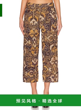 1h可退 香港直邮R13 女士 X-BF 直筒裤 R13WD211D386A 舒适时尚