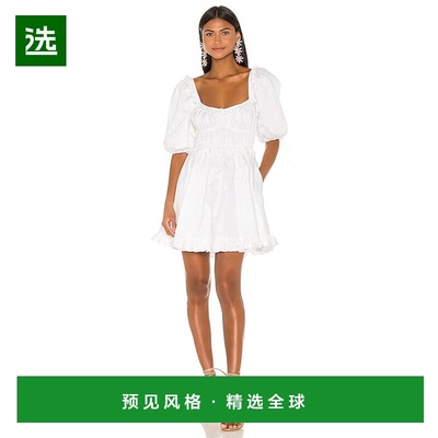 1h可退 香港直邮for love lemons 女士 Jackson 迷你连衣裙 CD212