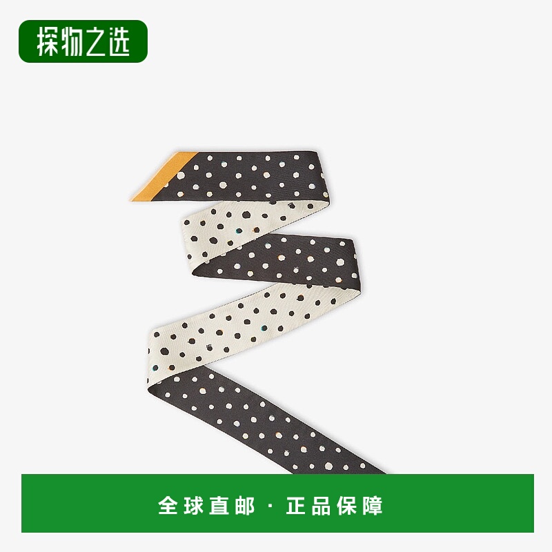 1h可退 欧洲直邮FENDI 芬迪 25秋冬 FXT011AWEYF0ZE7 女士 丝巾