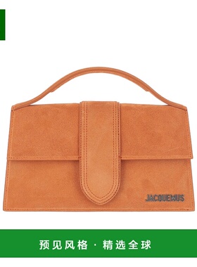 香港直邮Jacquemus 徽标单肩包 BAW00007AC09A04手提包