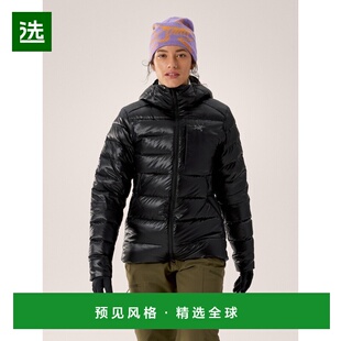 1h可退 欧洲直邮ARCTERYX 女士Cerium SV连帽夹克