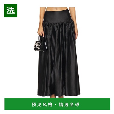 1h可退 香港直邮for love lemons 女士 Nelly 长款半身裙 BDL29HO