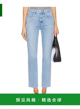 1h可退 香港直邮paige denim 女士 Gemma 牛仔裤 8607F72C051