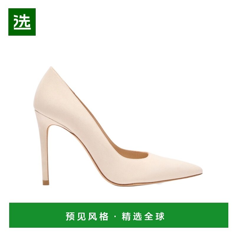 香港直邮STUART WEITZMAN 女士高跟鞋 SJ954SUELIN AW2025,女鞋,浅口单鞋,淘宝优惠券,粉丝福利购,淘宝优惠卷